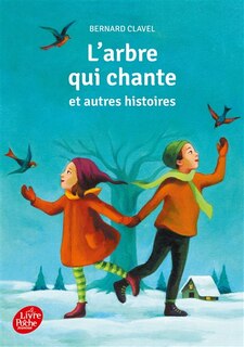 Front cover_L' arbre qui chante