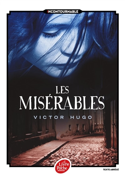 Front cover_Les misérables