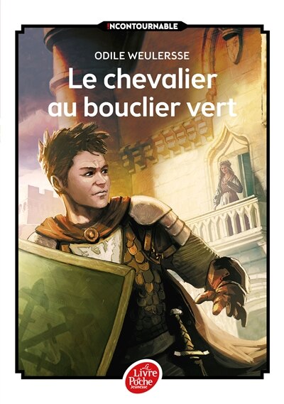 Couverture_Le chevalier au bouclier vert