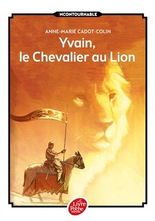 Front cover_Yvain, le chevalier au lion