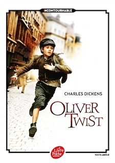 Front cover_Oliver Twist