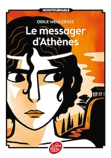 Front cover_Le messager d'Athènes