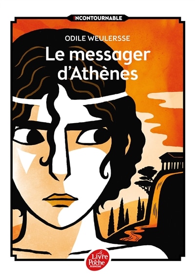 Couverture_Le messager d'Athènes