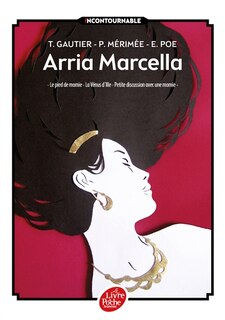 Couverture_Arria Marcella ; Le pied de momie ; La Vénus d'Ille