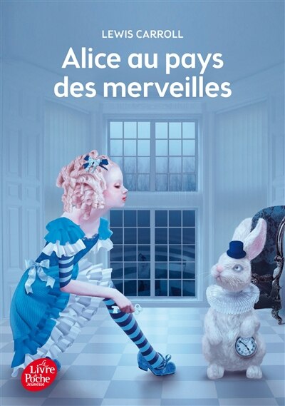 Front cover_Alice au pays des merveilles