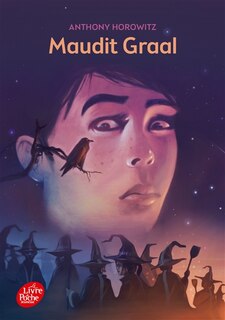Front cover_Maudit Graal