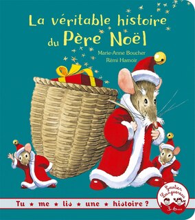 Front cover_VERITABLE HIS.DU PERE NOE