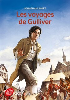 Couverture_Les voyages de Gulliver