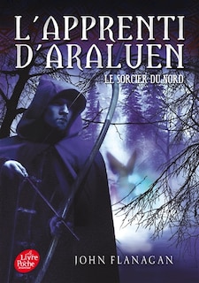 Front cover_Le sorcier du Nord