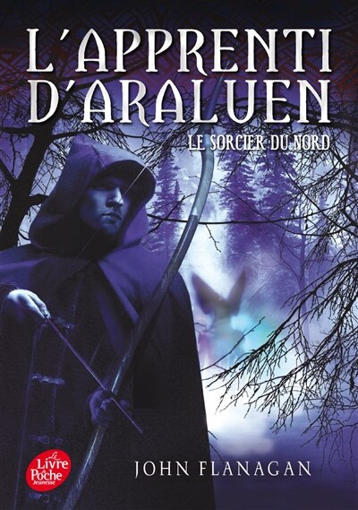 Front cover_Le sorcier du Nord