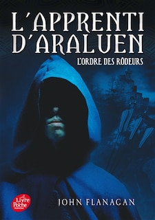 Front cover_L'ordre des Rôdeurs
