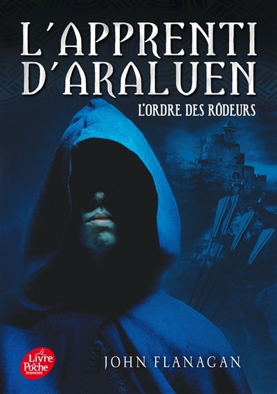 Front cover_L'ordre des Rôdeurs