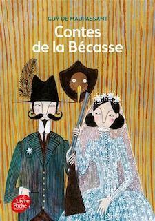 Front cover_Contes de la bécasse