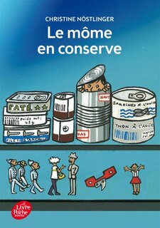 Front cover_Le môme en conserve