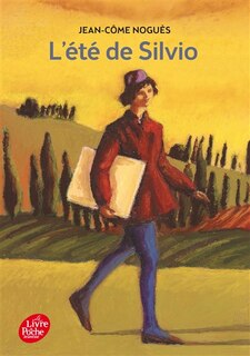Front cover_L' été de Silvio