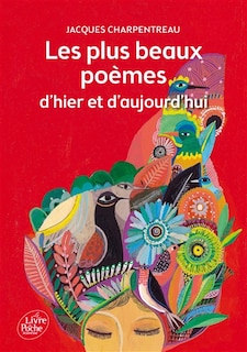 Front cover_Les plus beaux poèmes d'hier et d'aujourd'hui