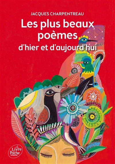 Front cover_Les plus beaux poèmes d'hier et d'aujourd'hui