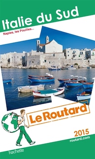 Front cover_Italie du Sud