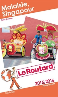Front cover_Malaisie, Singapour