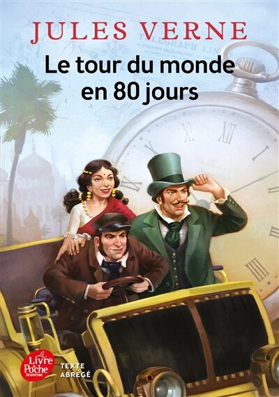 Couverture_Tour Du Monde En 80 Jours