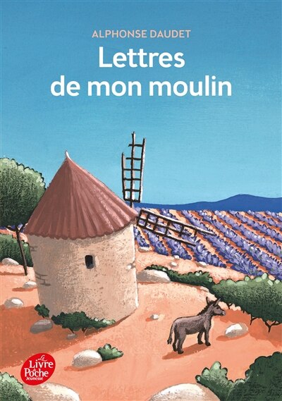 Couverture_Lettres de mon moulin
