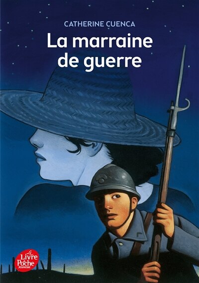 Couverture_La marraine de guerre