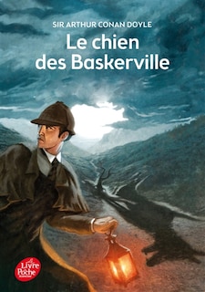 Couverture_Le chien des Baskerville