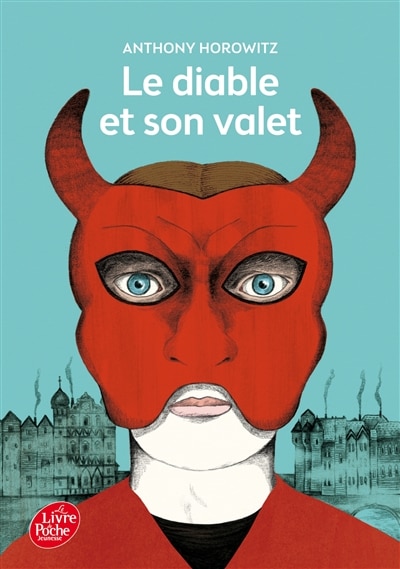 Couverture_Le diable et son valet