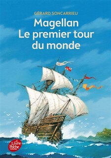 Front cover_Magellan : le premier tour du monde