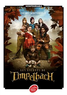 Front cover_Les enfants de Timpelbach