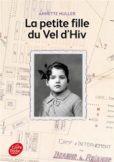 Front cover_La petite fille du Vel'd'Hiv'
