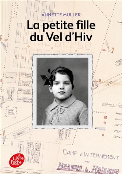 Front cover_La petite fille du Vel'd'Hiv'