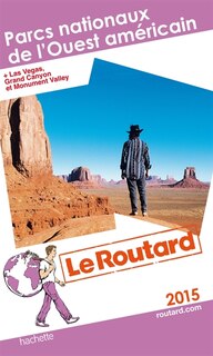 Couverture_Parcs nationaux de l'Ouest américain