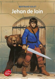 Couverture_JEHAN DE LOIN