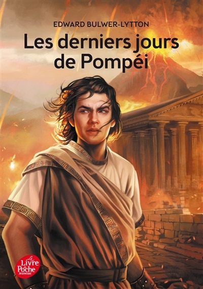 Couverture_Les derniers jours de Pompéi