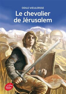 Couverture_Le chevalier de Jérusalem