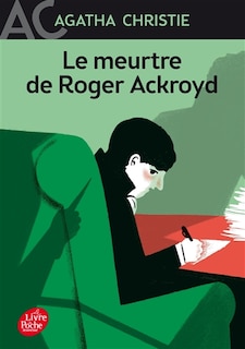 Front cover_Le meurtre de Roger Ackroyd