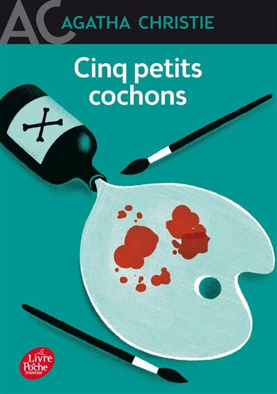 Couverture_Cinq petits cochons