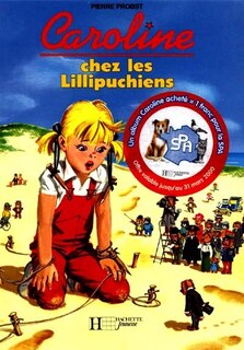 Front cover_Caroline chez les Lillipuchiens