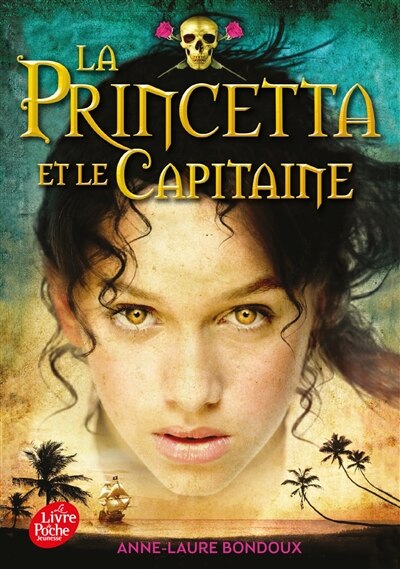 Front cover_La princetta et le capitaine