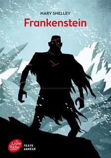 Couverture_Frankenstein ou Le Prométhée moderne