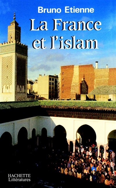 Front cover_La France et l'islam