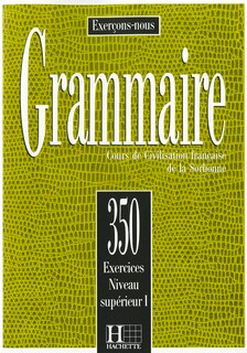 Front cover_Grammaire