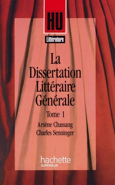 Front cover_Littérature et création