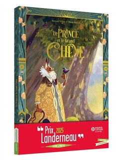 Couverture_Le prince et le grand chêne