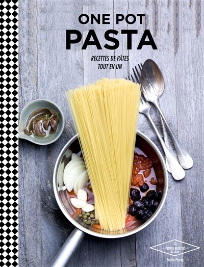 Front cover_One pot pasta