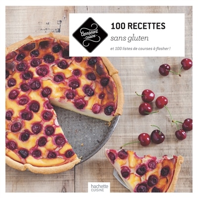 Couverture_100 recettes sans gluten