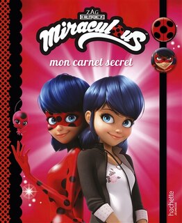 Miraculous: mon carnet secret