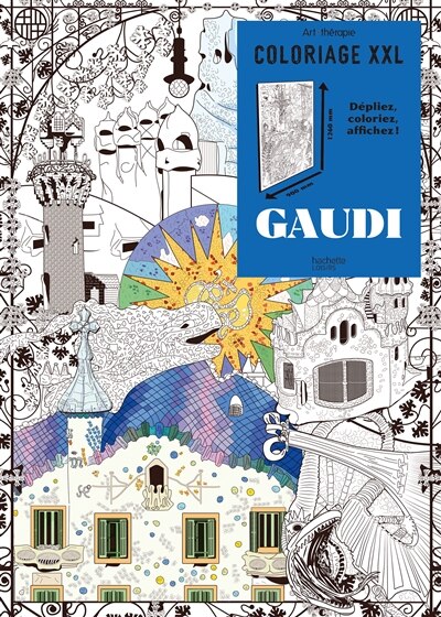 Front cover_Gaudi