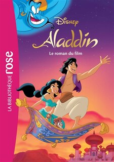 Front cover_Aladdin : le roman du film